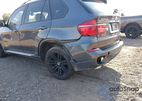2012 BMW X5 xDrive50I from USA, damaged, VIN 5UXZV8C55CL426346